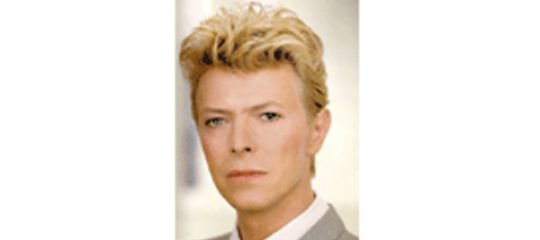 DAVID BOWIE