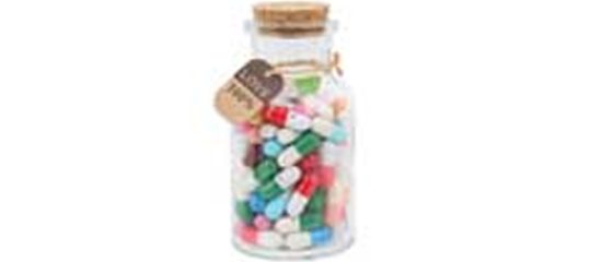 CAPSULE LETTERS 胶囊信封