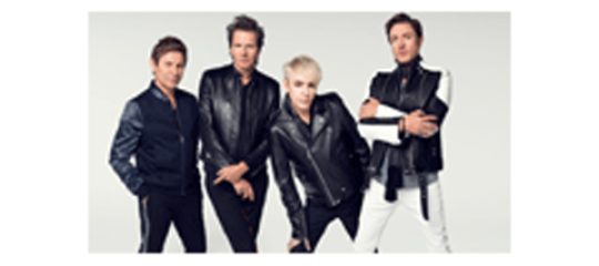 DURAN DURAN 杜兰杜兰乐队