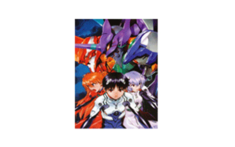 NEON GENESIS EVANGELION 新世纪福音战士-麦家支持-为跨境卖家服务