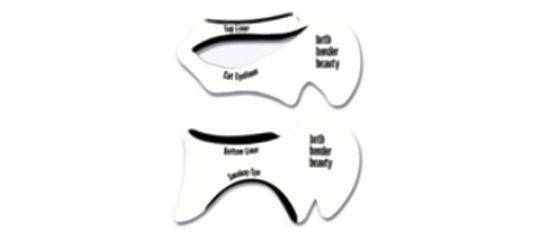 BETH BENDER BEAUTY 眼线笔模具