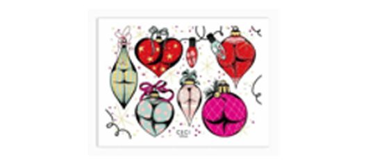 CECI TATTOOS 图案