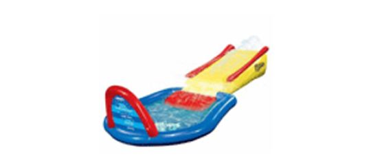 SLIP ‘N SLIDE 滑水滑梯