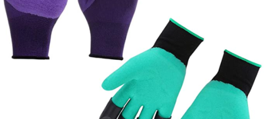 GARDEN GENIE GLOVES 花园精灵手套