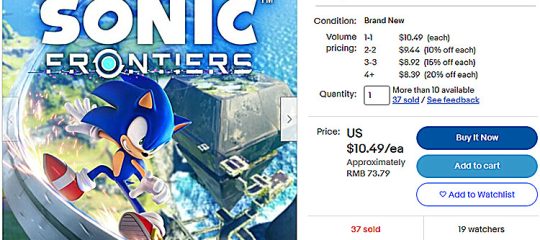 又一游戏侵权案已批准TRO！TME Law代理SONIC THE HEDGEHOG刺猬索尼克发案，漫画造型快避雷！