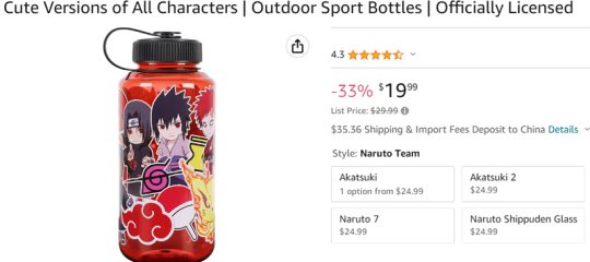 最新！热门动漫大IP火影忍者 NARUTO首发跨境侵权和解案！
