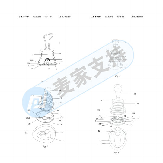 近期5个小众产品立案汇总，涉及专利、商标和版权，其中3个案件已冻结数百店铺