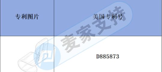 跨境侵权预警——座椅靠背挂勾也有专利，快来看看吧！