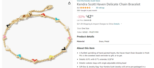 频频维权！原创珠宝品牌Kendra Scott委托GBC律所再次立案