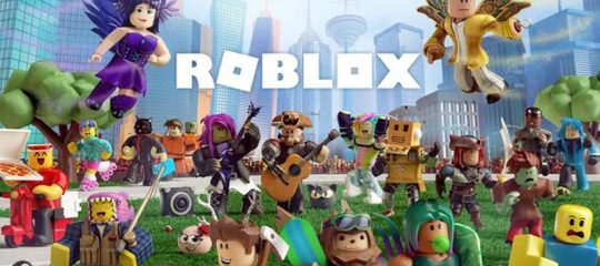 ROBLOX 游戏