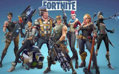 堡垒之夜 Fortnite