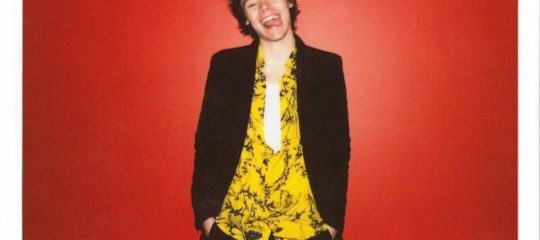 HARRY STYLES 哈里·斯泰尔斯