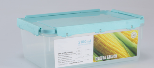 跨境侵权预警——食品储存容器一物多用的厨房神器，已布局多国专利！