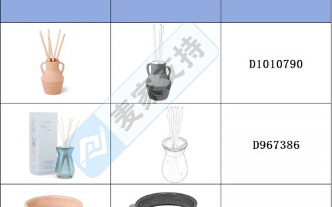 跨境电商侵权——创意陶瓷靴子火柴罐，当心侵权！