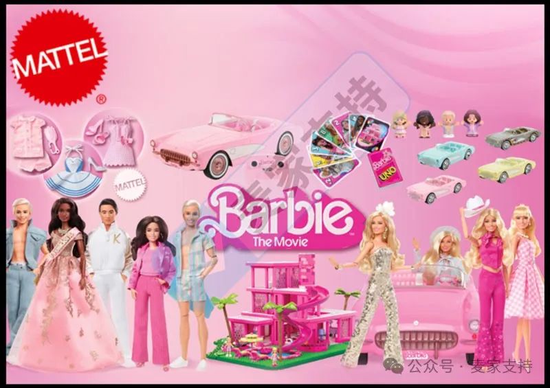 GBC代理Barbie发起商标维权，ZHAOYU SHI家居版权图案曝光！速看下架！