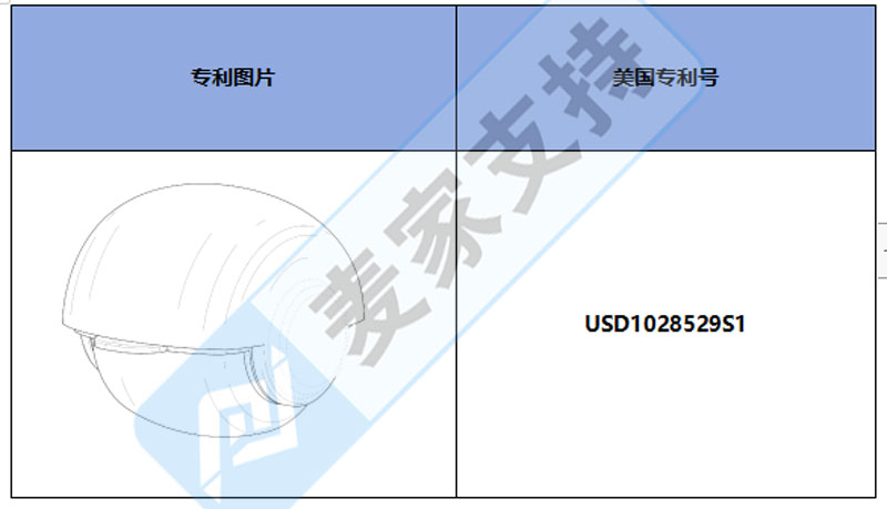 跨境侵权预警——可重复使用的棉绒滚筒球,刚刚下证！