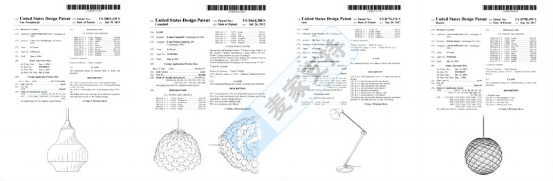 4-cv-04260，丹麦百年灯具品牌Louis