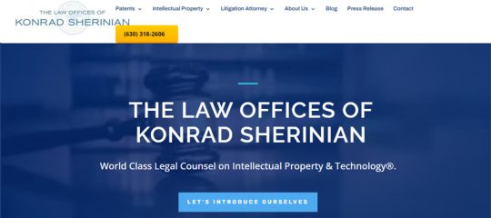 跨境卖家必看！每天了解一个美国TRO律所——KONRAD律所