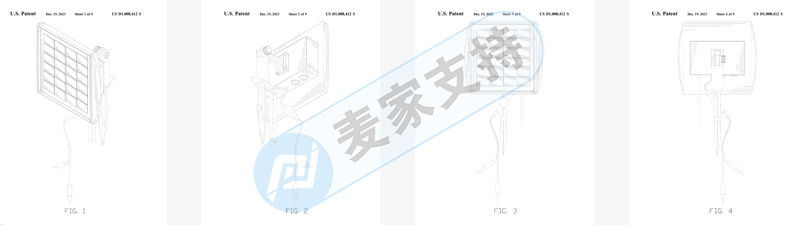 4-cv-04765，太阳能植物自动浇灌系统专利发起维权，即将TRO冻结"