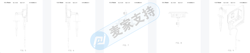 4-cv-04765，太阳能植物自动浇灌系统专利发起维权，即将TRO冻结"