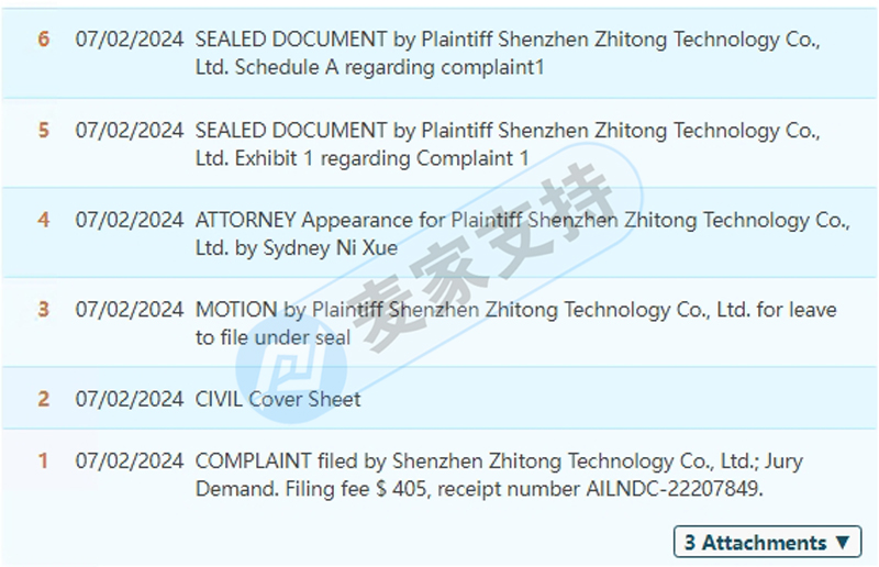 4-cv-05030，幼儿喜爱的dinosaur恐龙玩具有多个美国专利！跨境卖家查避雷"