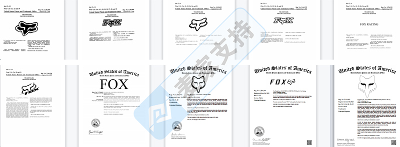 4-cv-05812，Fox狐狸头频频维权，仍有店铺在售！跨境卖家速查"