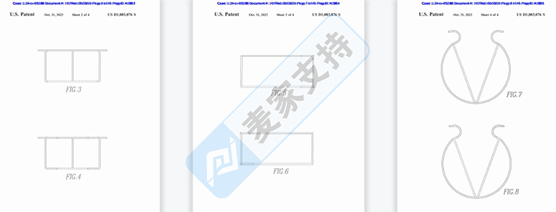 4-cv-05288，匿名TRO案件揭秘！小类第一的铁艺花盆架竟有多重保护！"