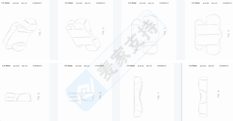 4-cv-06137，亚马逊爆款功能枕头专利下证即维权，跨境卖家速查！"