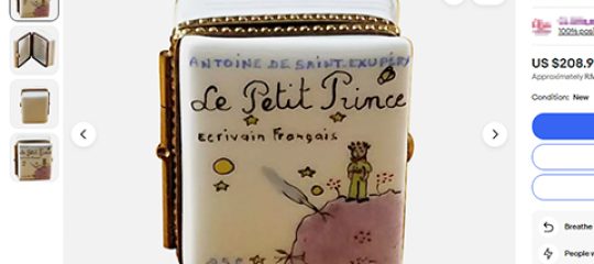 24-cv-05737，HSP代理品牌Le Petit Prince发起商标维权