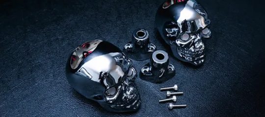 跨境侵权预警——Bonehead Blinkers万圣节骷髅灯不要跟风上架，小心侵权！