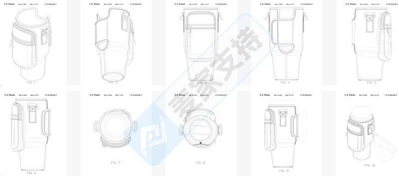 4-cv-06917，跨境爆品CUP