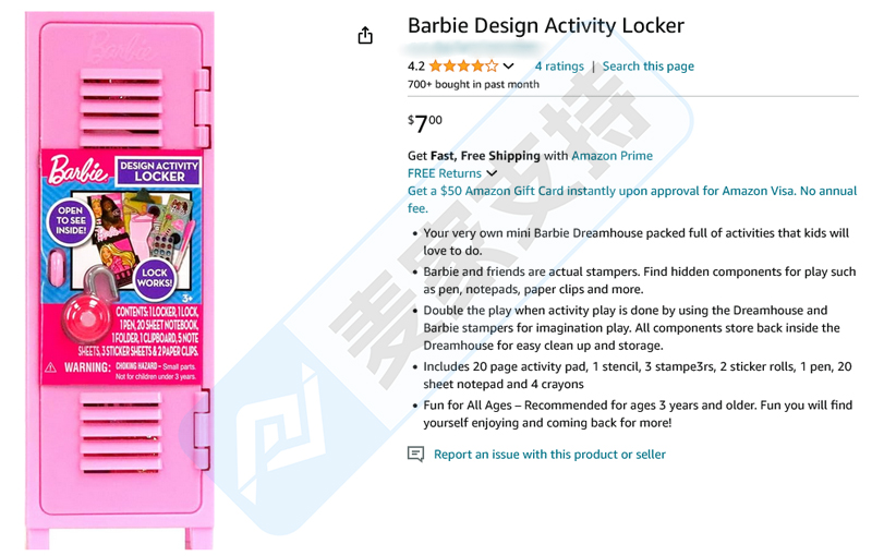 4-cv-06923，Barbie