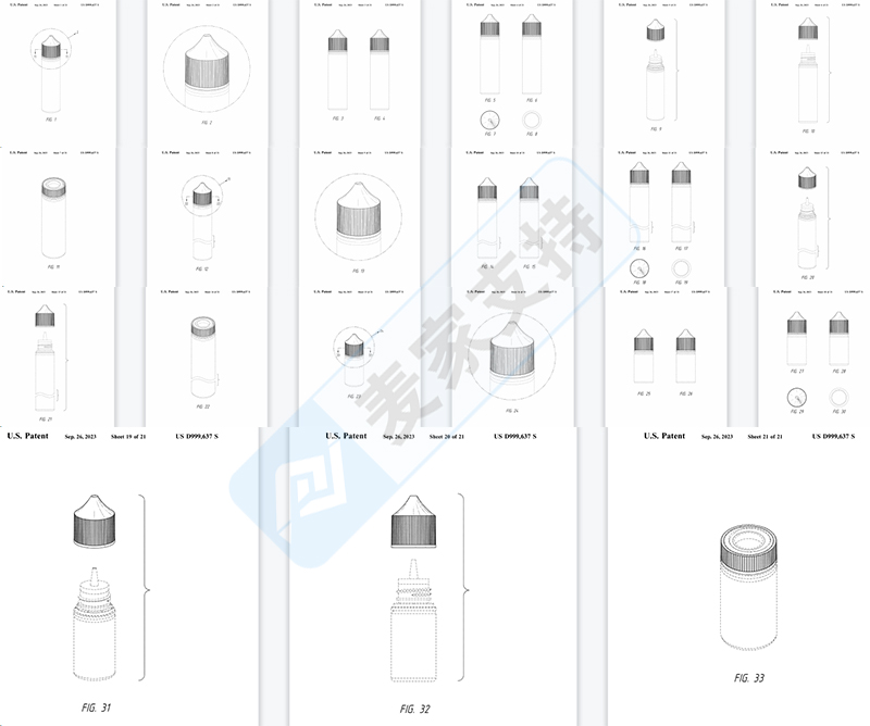 4-cv-07326，Bottle独角兽瓶子隐匿马甲再维权，卖家需谨慎"