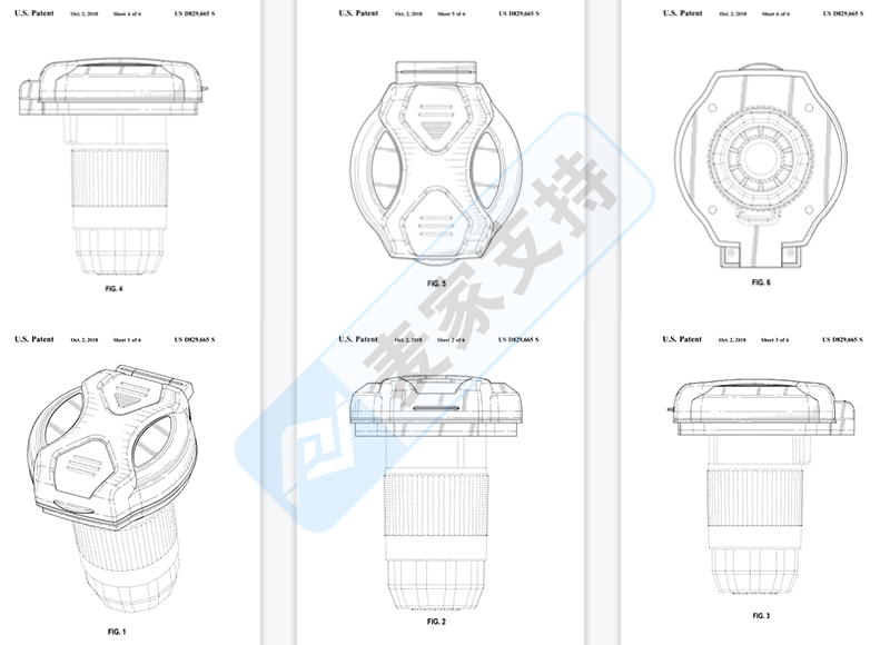 4-cv-22237，五金小众品类Epicord电源插座专利和商标隐匿发起TRO维权！"