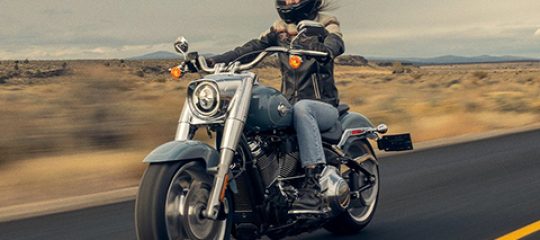 Harley-Davidson 哈雷戴维森