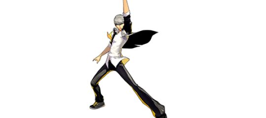 PERSONA 女神异闻录