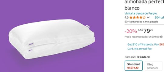 24-cv-61536，PurplePillow紫色枕头发起猛烈进攻，卖家何以高枕无忧
