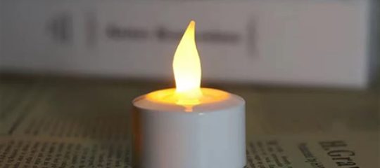 跨境侵权预警——电池茶灯，美国外观专利新下证！