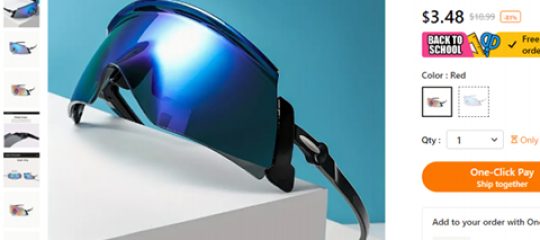 24-cv-61475，RAYBAN&OAKLEY &COSTA,雷朋&欧克利&咖世家，三大巨头再度维权！跨境卖家速看！