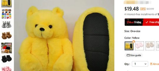 24-cv-07380，Teddy Bear Slipper泰迪熊版权维权，这些细节需留意