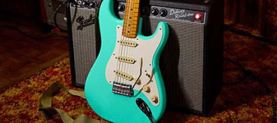 Fender 芬达
