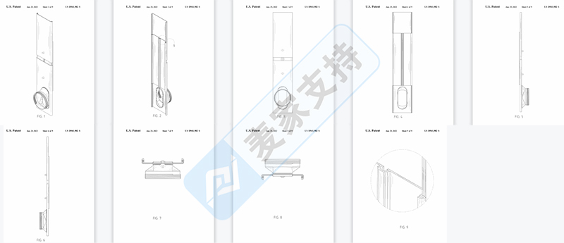 4-cv-07164，速查！移动空调套件匿名TRO冻结65名被告，另一起案件暂未冻结"