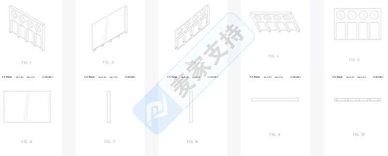 4-cv-08177，升华杯夹钳、钻石画板已注册专利并隐匿维权！跨境卖家速查！"