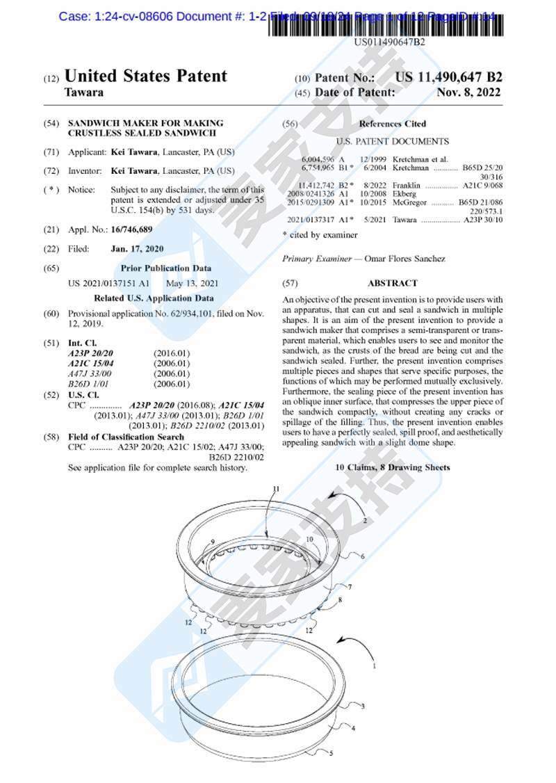 4-cv-08606，Jetteo