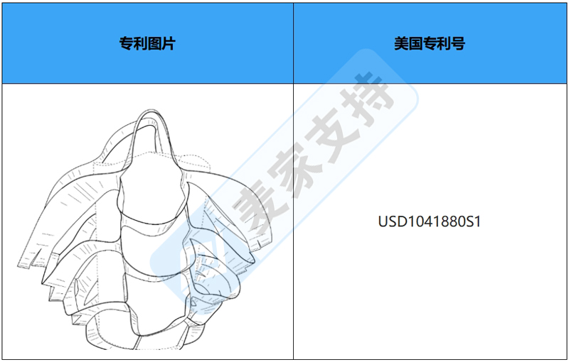 免提携带杯架，美国外观专利侵权！