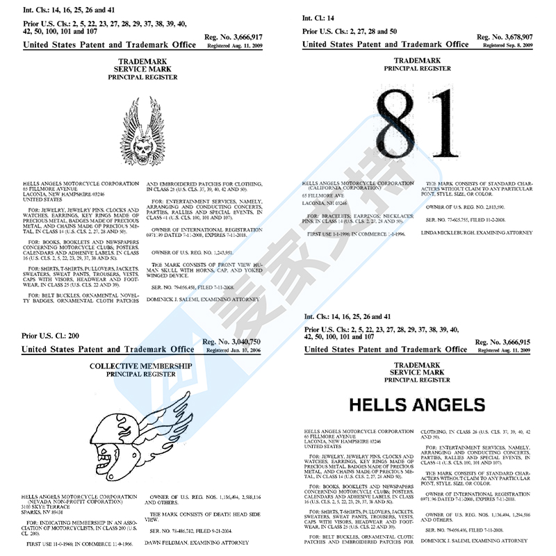 4-cv-09700，匿名商标维权揭秘，涉及如数字“81”等多个商标"