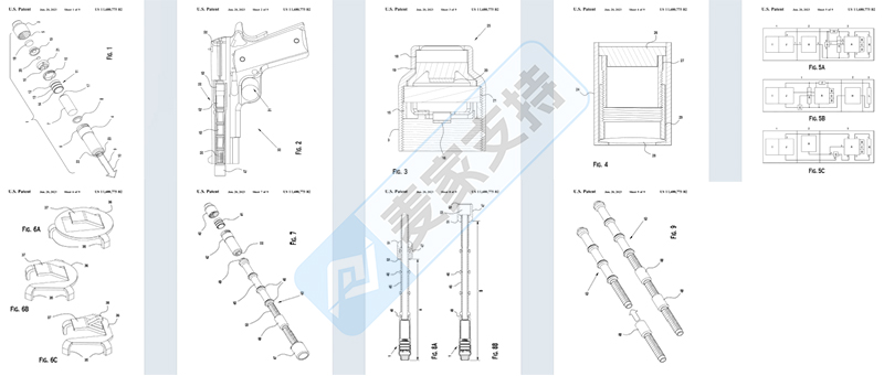 4-cv-09053，激光枪械训练产品Laser