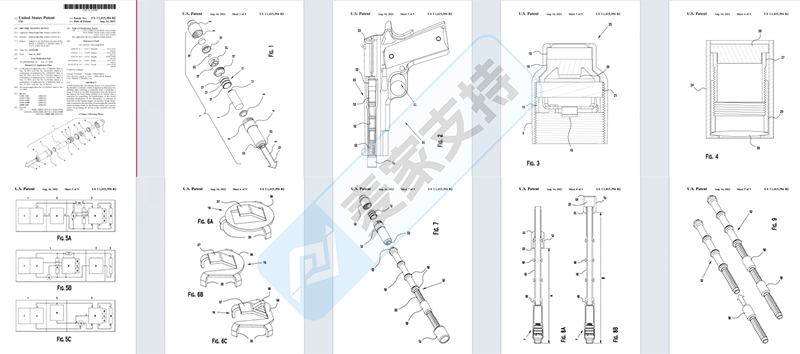 4-cv-09053，激光枪械训练产品Laser