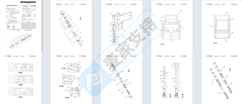 4-cv-09053，激光枪械训练产品Laser