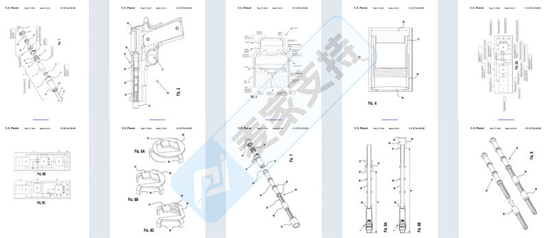 4-cv-09053，激光枪械训练产品Laser